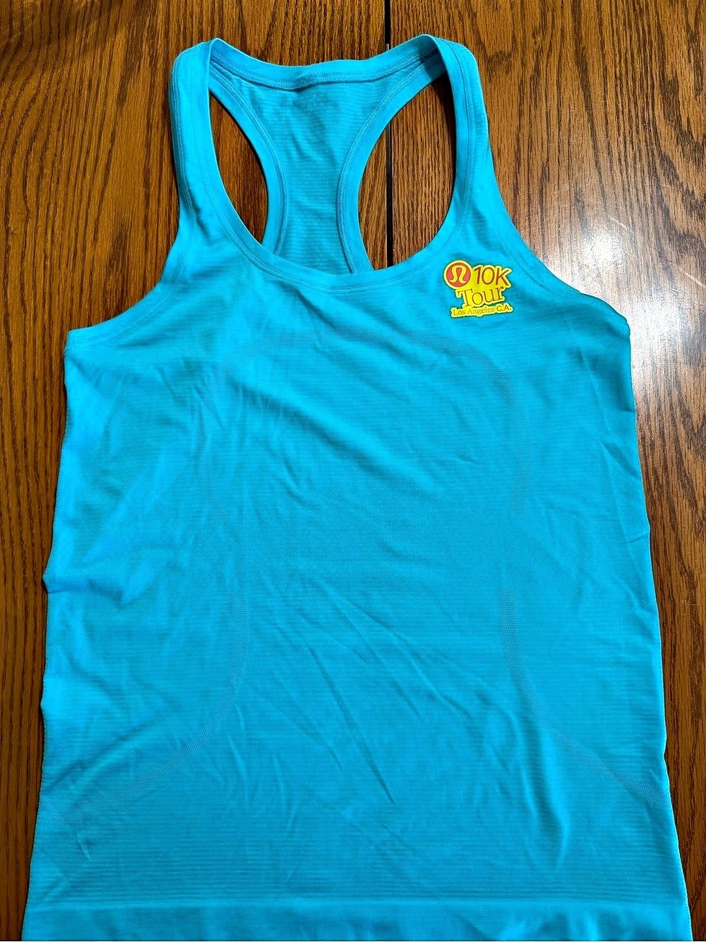 lululemon Swiftly Tech Racerback Tank Top 2.0 Blue